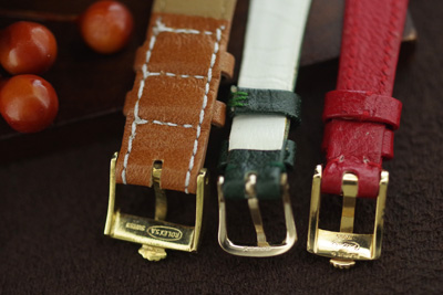 ROLEX ロレックス カメレオン スターダイヤル！ オリジナル革